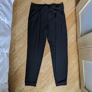 Express dressy joggers